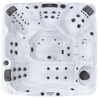 Avalon EC-867L hot tubs for sale in Pocatello