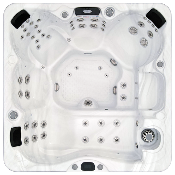 Avalon-X EC-867LX hot tubs for sale in Pocatello