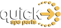 Quick spa parts logo - hot tubs spas for sale Pocatello